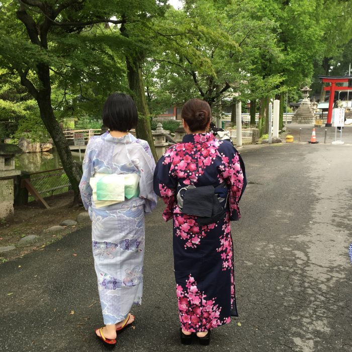 〜浴衣で宵の明治村〜のお知らせ